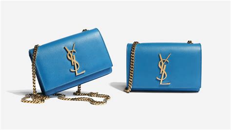 ysl kate large|The Saint Laurent Kate Bag: Styles & Sizes .